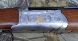 Ruger Red Label Engraved 20Ga - 8 of 10