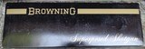 Browning Model 27 new in box B-27 over under 12ga made in Belgium O/U - 10 of 10