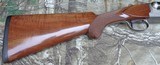 Winchester Model 23 SxS Pigeon Grade 12ga shotgun new in case - 13 of 15