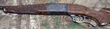 Savage 99 engraved 308 Winchester - 2 of 15