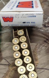 338 Winchester ammunition, loading components and accessories, 338 Win ammo - 5 of 8