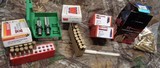 338 Winchester ammunition, loading components and accessories, 338 Win ammo