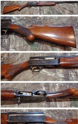 1959 Browning A-5 Light 20ga 28