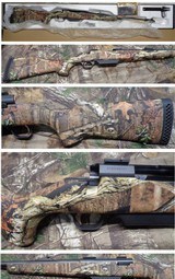 Browning A-Bolt Camo fully rifled barrel 12ga shotgun NIB *** new version ***