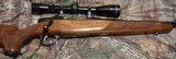 Sako 75 Deluxe 30-06 with Leupold Vari-X II 3x9 scope & factory box - 9 of 12