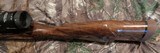 Weatherby Vanguard Lazerguard Deluxe in 257 Wby Mag with Sig/Sauer Whiskey 3, 4x12x50 scope - 8 of 11