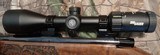 Weatherby Vanguard Lazerguard Deluxe in 257 Wby Mag with Sig/Sauer Whiskey 3, 4x12x50 scope - 2 of 11