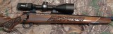 Weatherby Vanguard Lazerguard Deluxe in 257 Wby Mag with Sig/Sauer Whiskey 3, 4x12x50 scope - 11 of 11