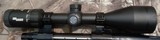 Weatherby Vanguard Lazerguard Deluxe in 257 Wby Mag with Sig/Sauer Whiskey 3, 4x12x50 scope - 9 of 11