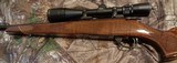 Weatherby Vanguard VGX Deluxe in 243 Win with Nikon Monarch 4x12 scope - 2 of 9