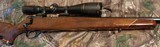 Weatherby Vanguard VGX Deluxe in 243 Win with Nikon Monarch 4x12 scope - 9 of 9