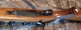 Weatherby Vanguard Deluxe in 25-06 Rem with Redfield Widefield 3x9 scope - 5 of 9