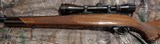 Weatherby Vanguard VGX Deluxe in 22-250 Rem with Leupold Vari-X II 3x9 scope - 2 of 9