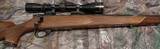 Weatherby Vanguard VGX Deluxe in 22-250 Rem with Leupold Vari-X II 3x9 scope - 9 of 9