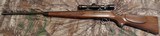 Winchester Model 52 22LR with Leupold Vari-X R.F. Special scope - 15 of 15