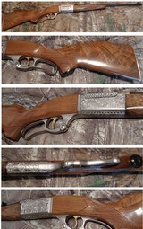 Savage 99PE Presentation Grade 243 Winchester