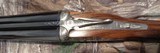 Browning BSS Sidelock engraved 20ga shotgun new in case with original factory box - 8 of 15