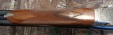 Browning BSS Sidelock engraved 20ga shotgun new in case with original factory box - 5 of 15