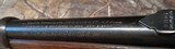 Marlin Model 1893 black powder in 32-40 WCF 20