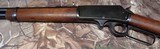 Marlin Model 1893 black powder in 32-40 WCF 20