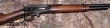 Marlin Model 1893 black powder in 32-40 WCF 20