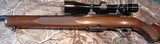 Winchester pre 64 Model 100 in the 284 Winchester w/ Redfield Tracker 3x9 scope - 2 of 9