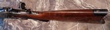 Winchester 1886 Deluxe rifle 33 WCF with 24