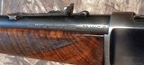 Winchester 1886 Deluxe rifle 33 WCF with 24