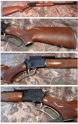 Marlin 39AS Original Golden lever action rifle 22LR - 1 of 12