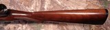 Winchester Model 100 pre 64 in 243 Winchester with Weaver K4 scope - 8 of 10