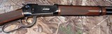 Winchester 94AE in the rare 444 Marlin with 20