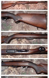 Winchester Model 100 in 284 Winchester - 1 of 9