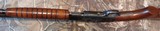 Remington Model 12 pump rifle 22 short, long, long rifle with 24 - 4 of 11