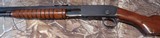 Remington Model 12 pump rifle 22 short, long, long rifle with 24 - 2 of 11