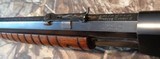 Remington Model 12 pump rifle 22 short, long, long rifle with 24 - 7 of 11