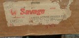 Savage 99 358 Winchester new in box 358 Win - 15 of 15