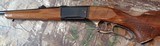 Savage 99CD DeLuxe 243 Winchester with beautiful wood new in box 243 Win - 2 of 13