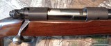 Pre 64 Winchester Model 70 in 257 Roberts with 24