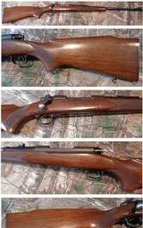 Pre 64 Winchester Model 70 in 257 Roberts with 24