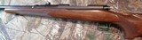 Pre 64 Winchester Model 70 in 257 Roberts with 24