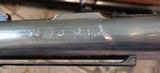 Pre 64 Winchester Model 70 in 257 Roberts with 24