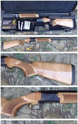 Browning Citori 725 Sporting Maple Edition 12ga 30