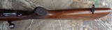 Pre 64 Winchester Model 70 in 257 Roberts with 24