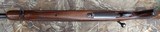 Pre 64 Winchester Model 70 in 257 Roberts with 24