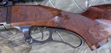 Savage 99C 308 Win AAA wood & custom checkering - 2 of 14