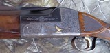 McGraw signed Ithaca 5E Knick 12ga with rarely seen Factory case, made in 1960, 100% case color
SBT - 4 of 15