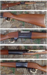 Savage 1895 75th Anniversary Commemorative in 308 Winchester with 24