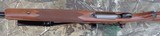 Winchester Model 70 Sporter Varmint in 308 Winchester with Tasco 24x44 scope 308 Win - 4 of 10