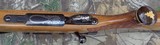 Sako Forester Deluxe L579 in 243 Winchester with Bausch & Lomb Balvar 8A scope - 6 of 10