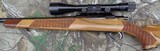 Sako Forester Deluxe L579 in 243 Winchester with Bausch & Lomb Balvar 8A scope - 2 of 10
